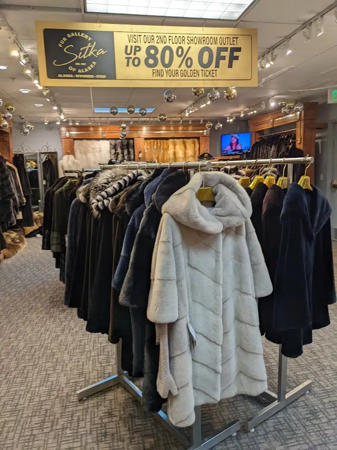 Sitka Fur Gallery